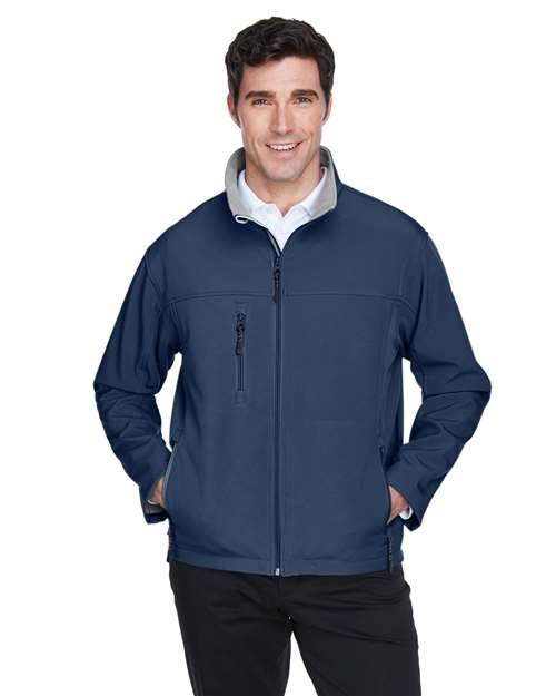 Men's Soft Shell Jacket - D995