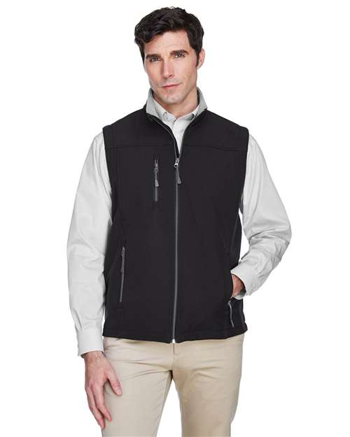 Unisex Soft Shell Vest - D996