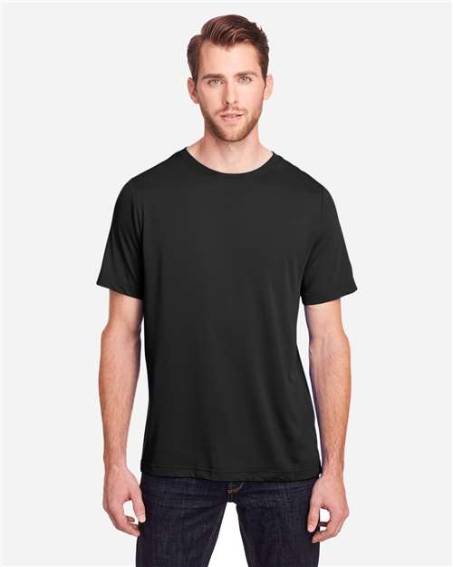 Unisex Tall Fusion ChromaSoft™ Performance T-Shirt - CE111T