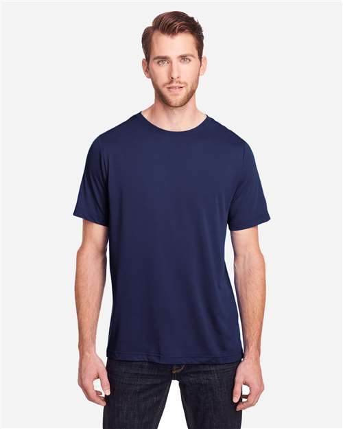 Unisex Tall Fusion ChromaSoft™ Performance T-Shirt - CE111T