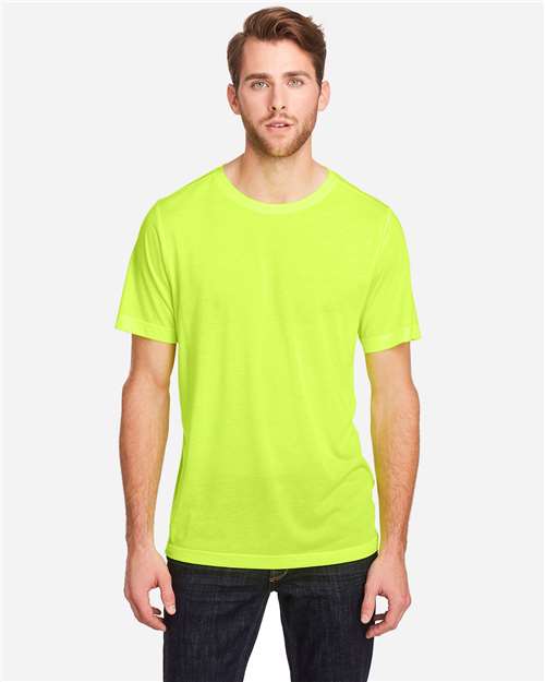 Unisex Tall Fusion ChromaSoft™ Performance T-Shirt - CE111T