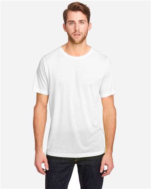 Unisex Tall Fusion ChromaSoft™ Performance T-Shirt - CE111T