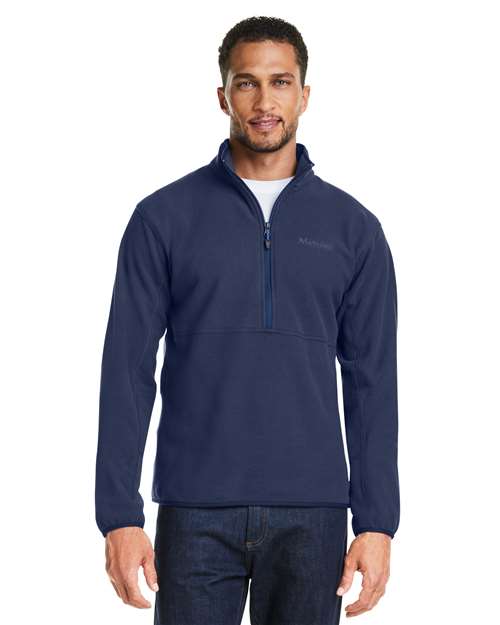 Men's Rocklin Half-Zip Jacket - M12650