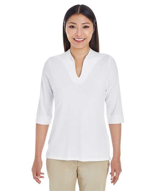Women's Perfect Fit™ Tailored Open Neckline Top - DP188W
