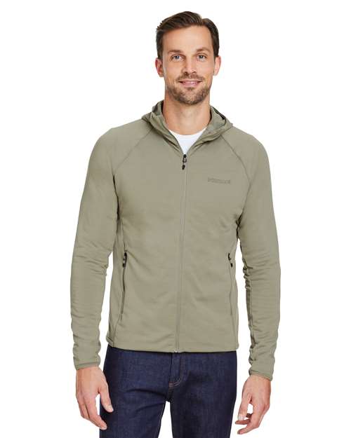 Men's Leconte Full-Zip Hooded Jacket - M15383