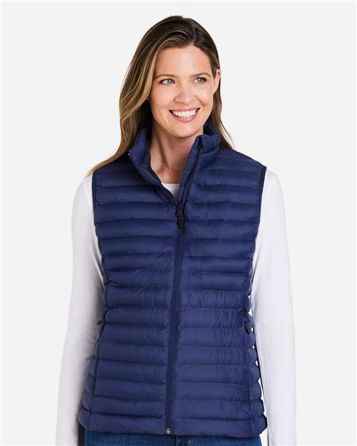Women's Echo Featherless Vest - M15872
