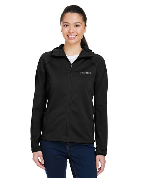 Women's Leconte Full Zip Hooded Jacket - M15393