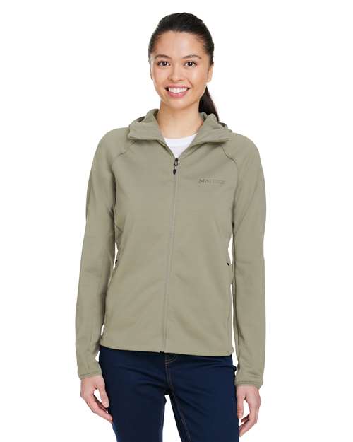 Women's Leconte Full Zip Hooded Jacket - M15393