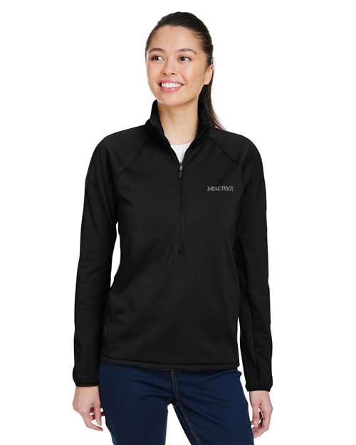 Women's Leconte Half-Zip Pullover - M15391