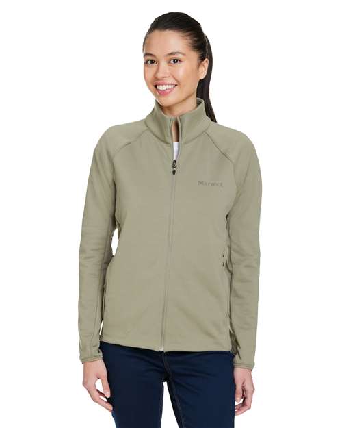 Women's Leconte Fleece Jacket - M15392