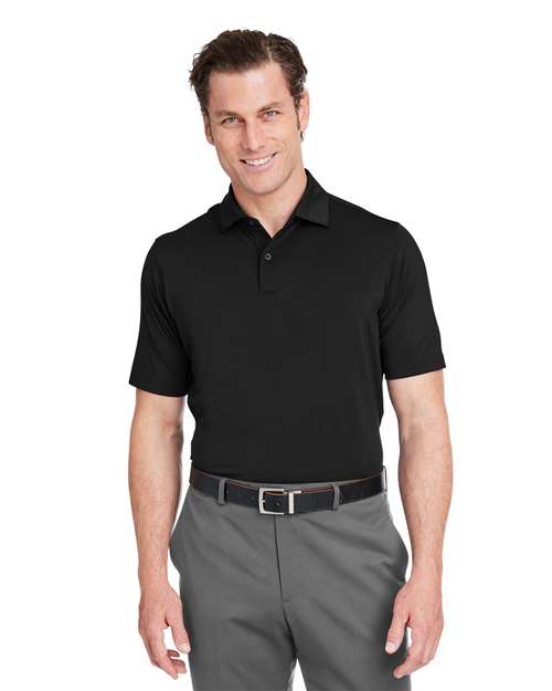Men's USA Made Tournament Solid Tech Polo - F31534