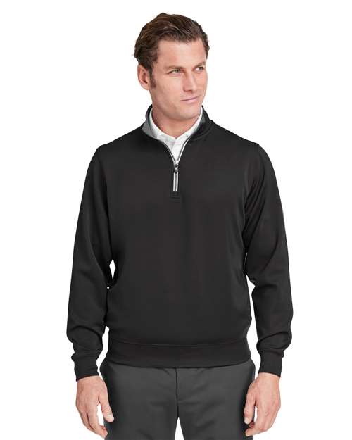 Men's Caves Tech Quarter-Zip Pullover - C11512