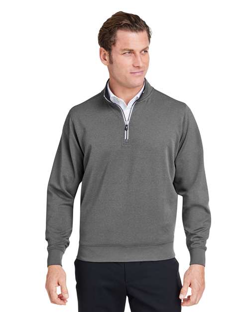 Men's Caves Tech Quarter-Zip Pullover - C11512
