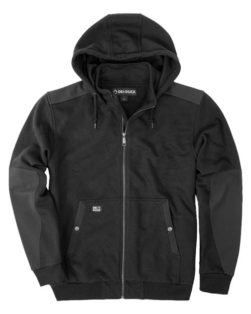 Men's Mission Fleece Pro Full-Zip Jacket - 7340