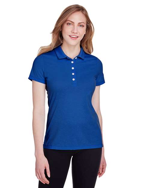 Women's Fusion Polo - 596921