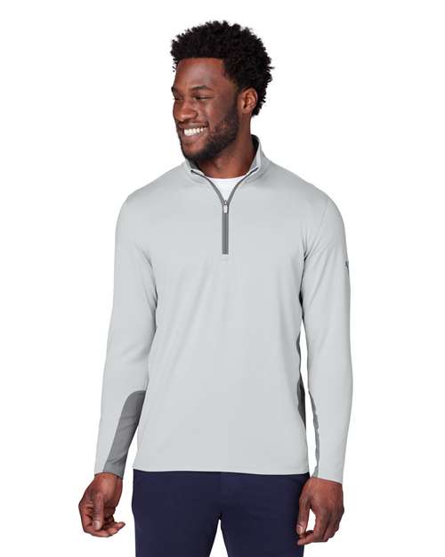 Men's Gamer Golf Quarter-Zip Pullover - 599127