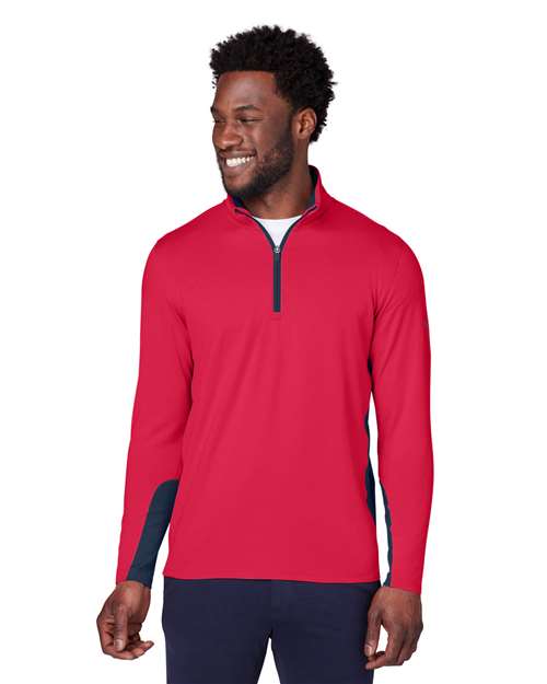 Men's Gamer Golf Quarter-Zip Pullover - 599127