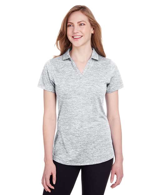 Women's Icon Heather Polo - 596802