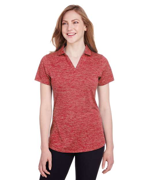Women's Icon Heather Polo - 596802