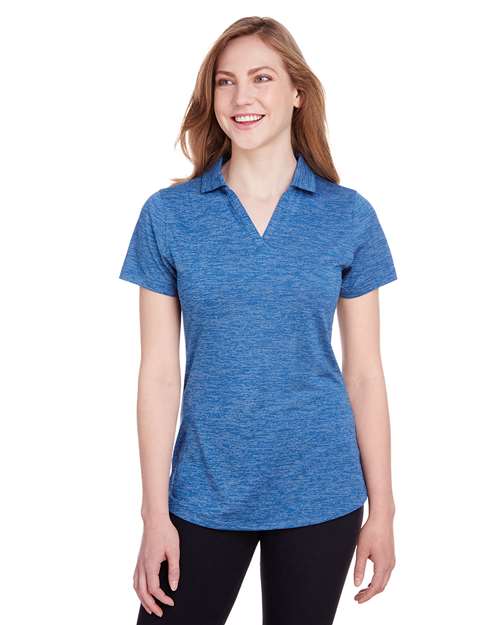 Women's Icon Heather Polo - 596802
