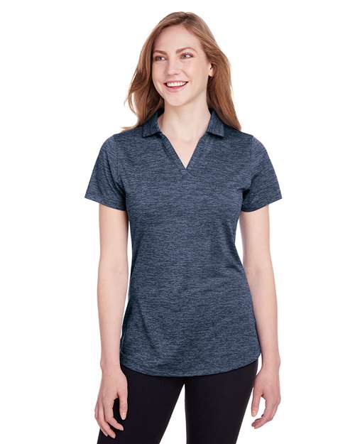 Women's Icon Heather Polo - 596802