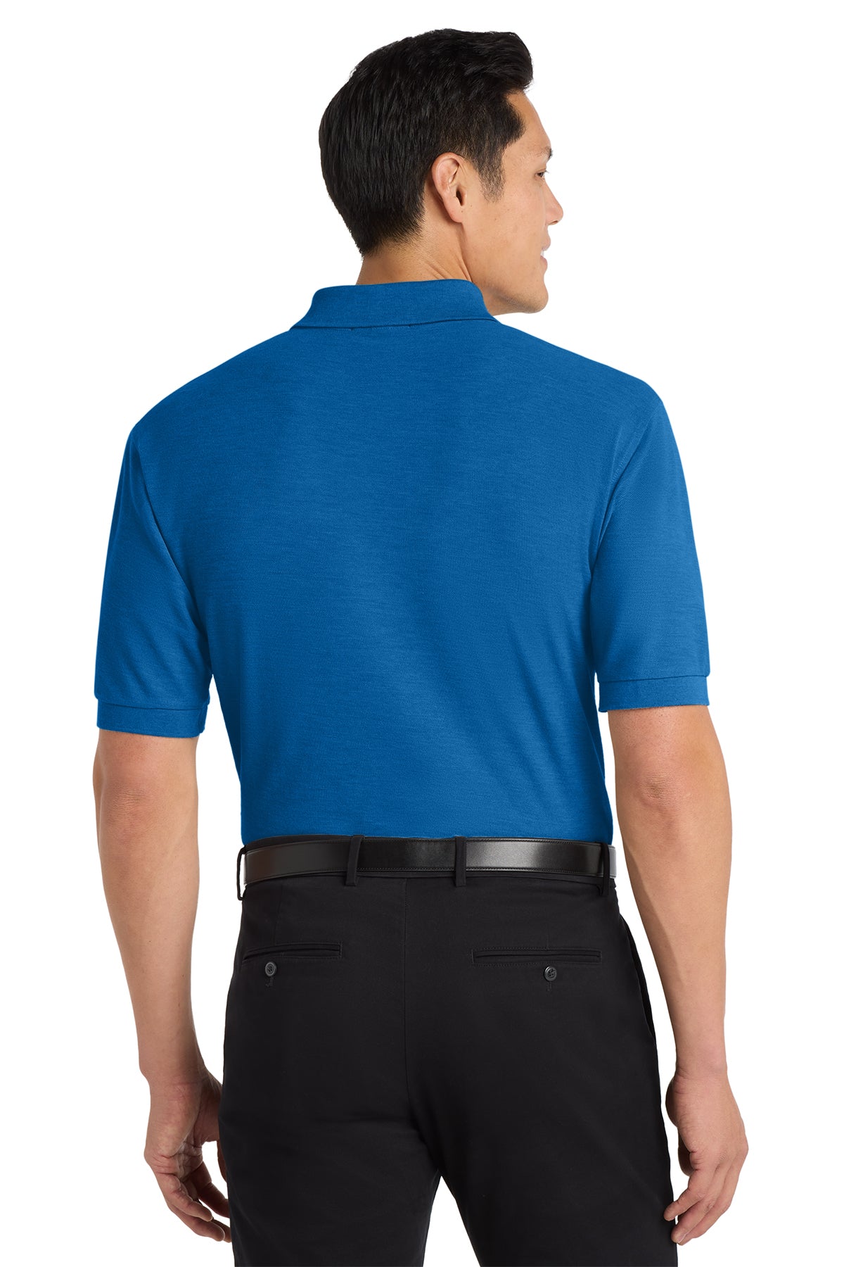 K500 - Port Authority® Silk Touch™ Polo - FIXED ROUTE ONLY