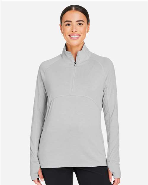 Women's Bandon Quarter-Zip Pullover - PG400W