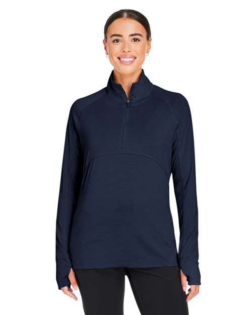 Women's Bandon Quarter-Zip Pullover - PG400W
