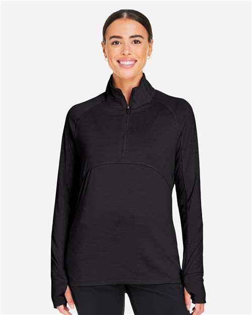 Women's Bandon Quarter-Zip Pullover - PG400W