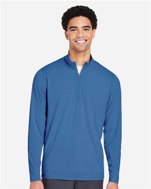 Men's Bandon Quarter-Zip Pullover - PG400