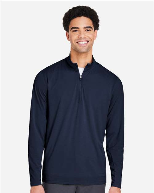 Men's Bandon Quarter-Zip Pullover - PG400