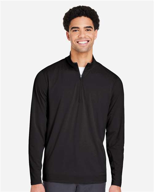 Men's Bandon Quarter-Zip Pullover - PG400