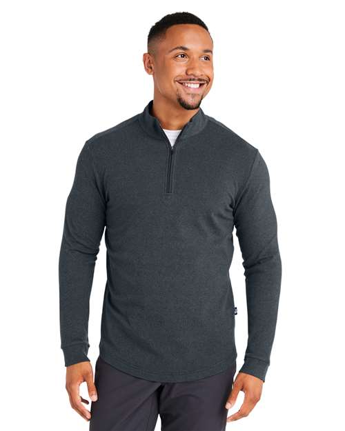 Men's Emery Quarter-Zip Pullover - SWE500