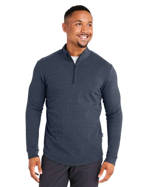 Men's Emery Quarter-Zip Pullover - SWE500