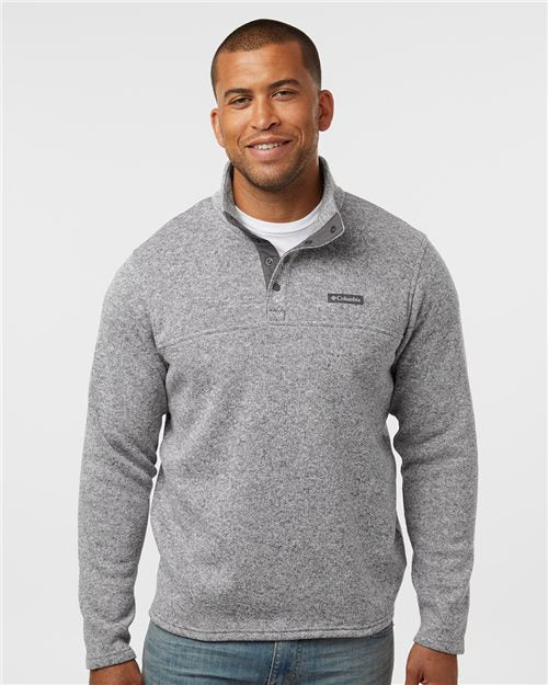 Men's Alto Pass™ Fleece Half-Snap Pullover - 209573