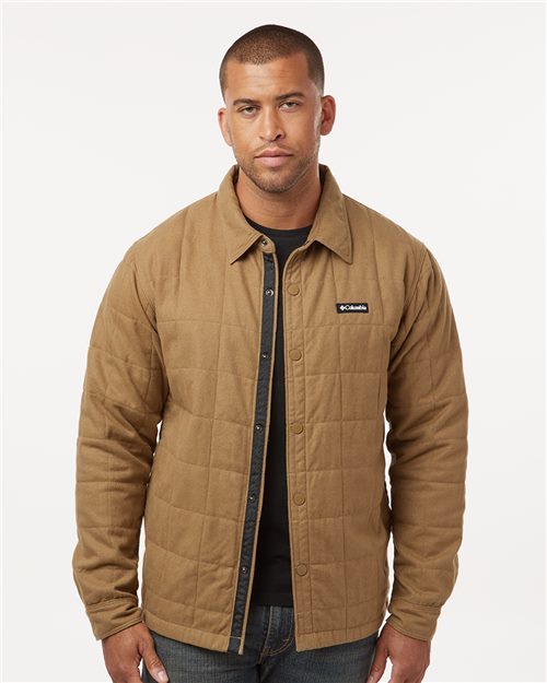 Men's Landroamer™ Quilted Shirt Jacket - 205472