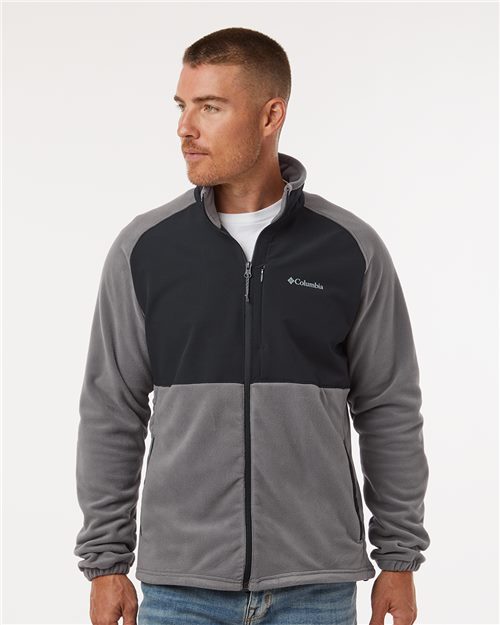Men's Sage Peak™ Fleece Full-Zip Jacket - 209578