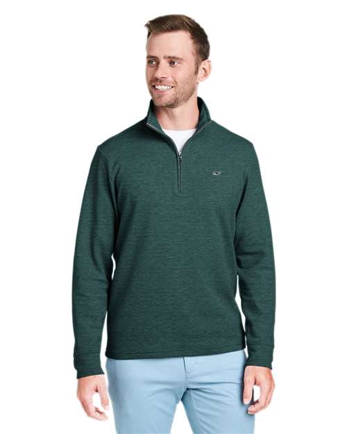 Men's Saltwater Quarter-Zip Pullover - K002708