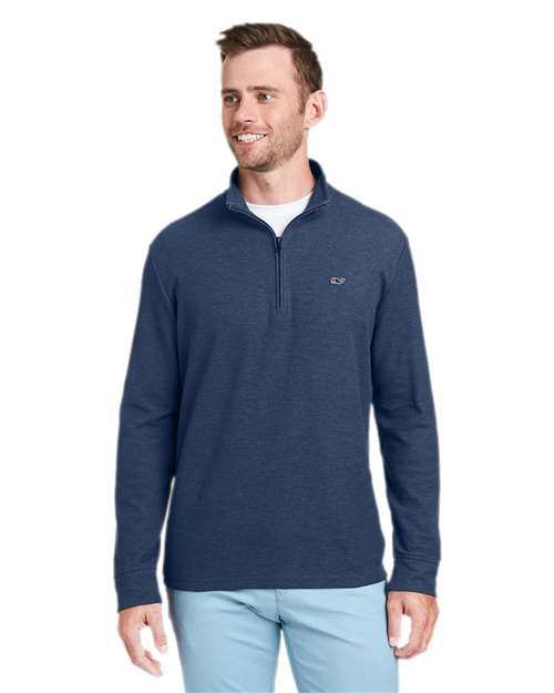 Men's Saltwater Quarter-Zip Pullover - K002708