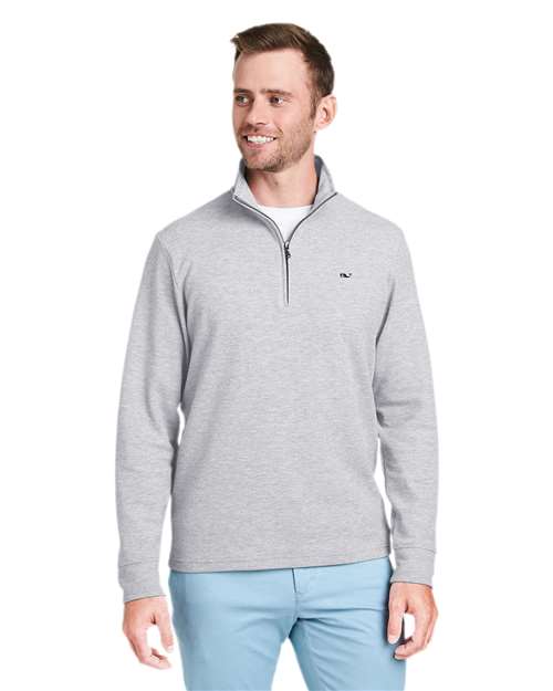 Men's Saltwater Quarter-Zip Pullover - K002708