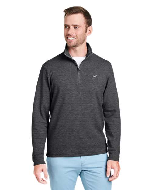 Men's Saltwater Quarter-Zip Pullover - K002708