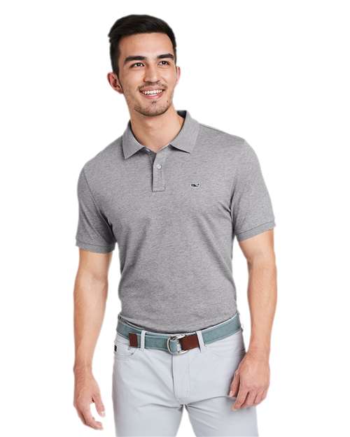 Men's Edgartown Pique Polo - G011147