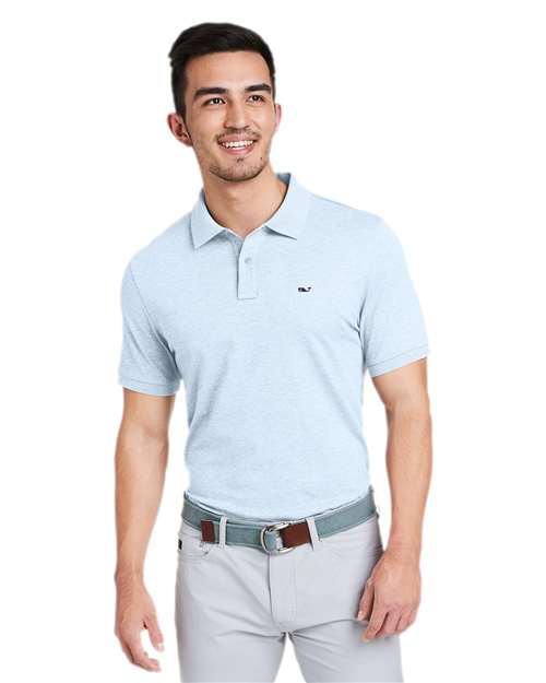 Men's Edgartown Pique Polo - G011147