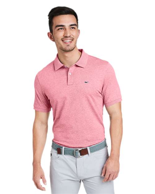 Men's Edgartown Pique Polo - G011147