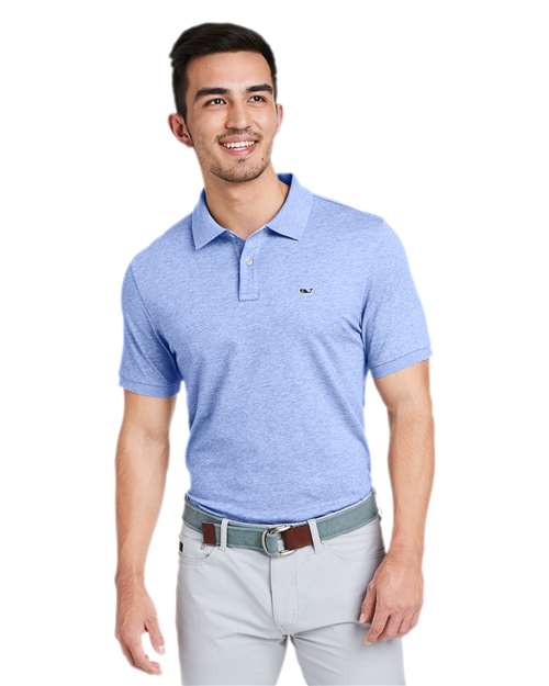 Men's Edgartown Pique Polo - G011147
