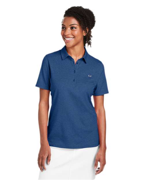 Women's Edgartown Pique Polo - G001189
