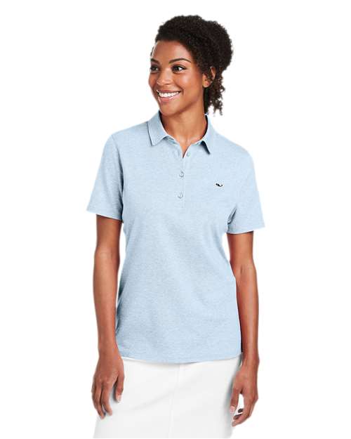 Women's Edgartown Pique Polo - G001189