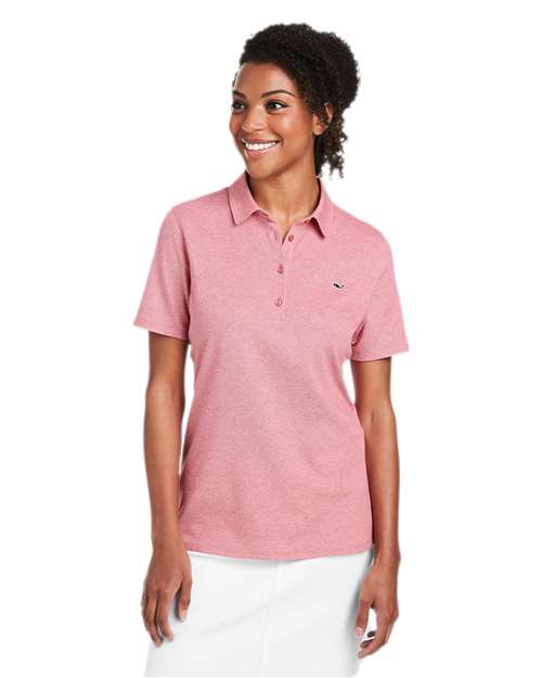 Women's Edgartown Pique Polo - G001189