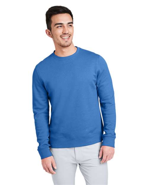 Men's Garment-Dyed Crewneck Sweatshirt - K002711