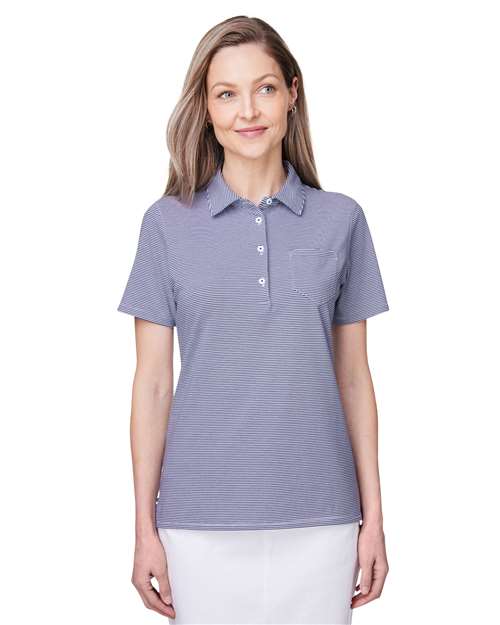 Women's Fanshell Polo - G001320